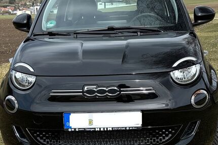 Fiat 500e 44.000 km 18.500 &euro; Sonnenbühl 72820