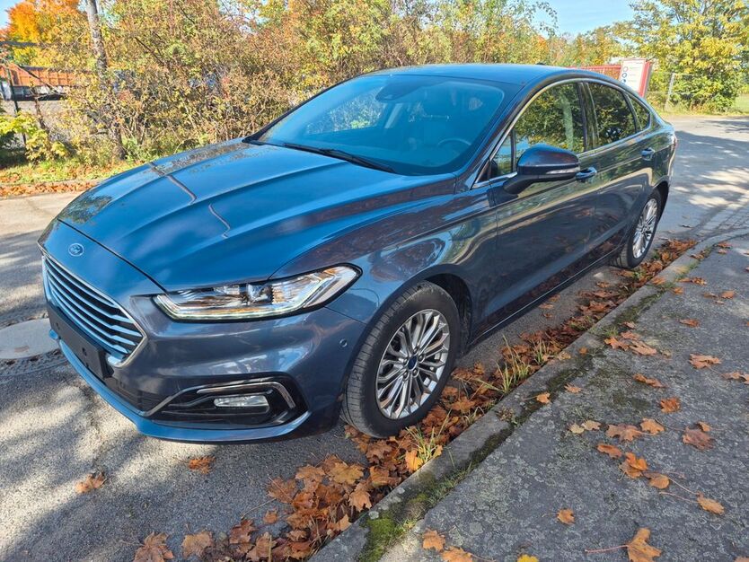 Ford Mondeo 76.000 km 15.800 € Berlin 12347