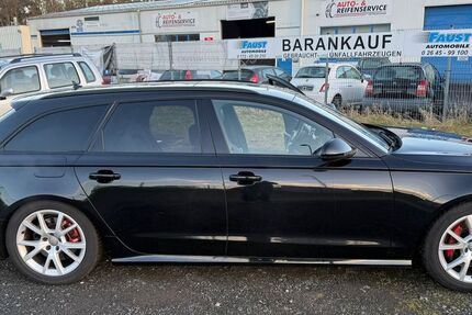 Audi A6 209.285 km 15.990 &euro; Vettelschoss 53560