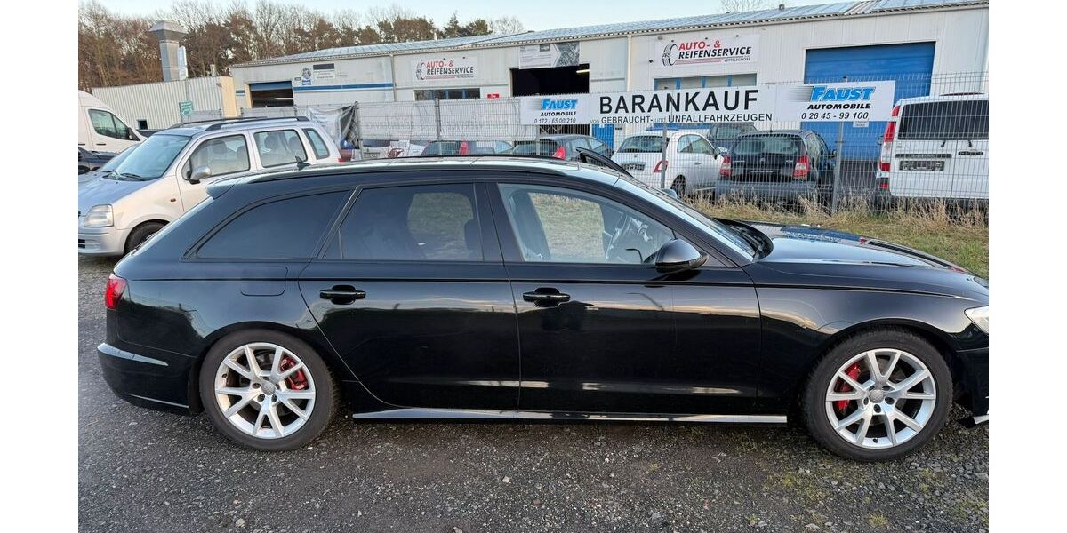 Audi A6 209.285 km 15.990 &euro; Vettelschoss 53560