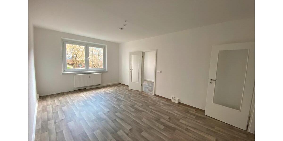 Mitten in der City - mitten im Leben 3 zimmer