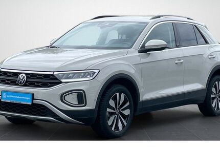 VW T-Roc 26.152 km 23.511 € Stollberg 09366