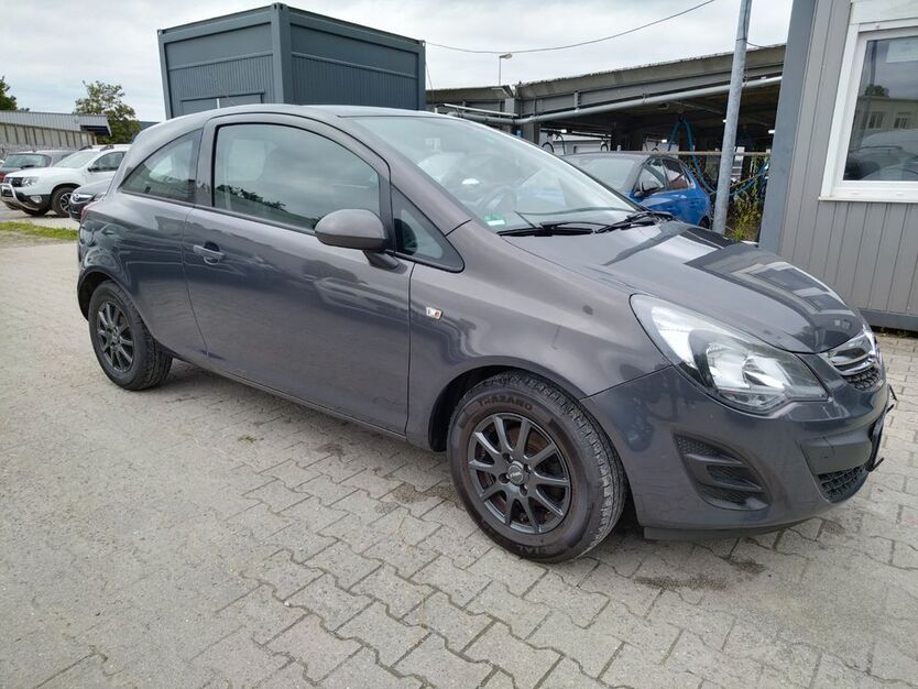 Opel Corsa 122.000 km 4.500 € Diepoldshofen 88299