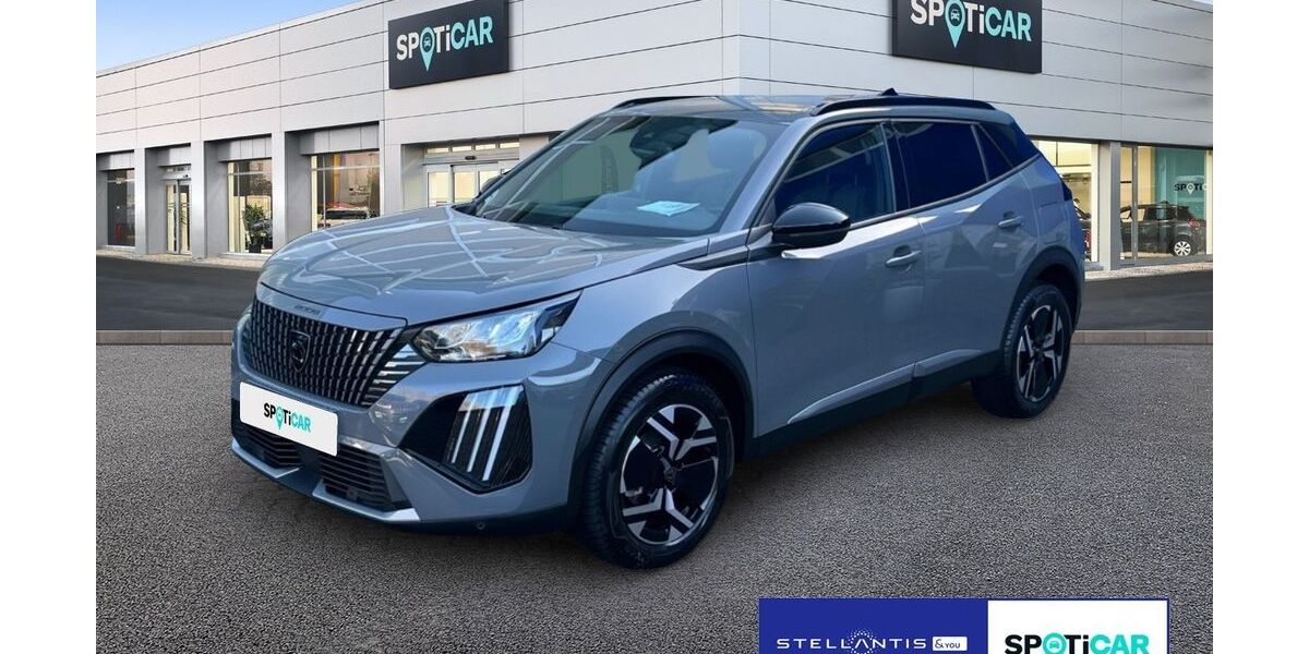 Peugeot 2008 16.421 km 17.990 &euro; Hamburg 22529