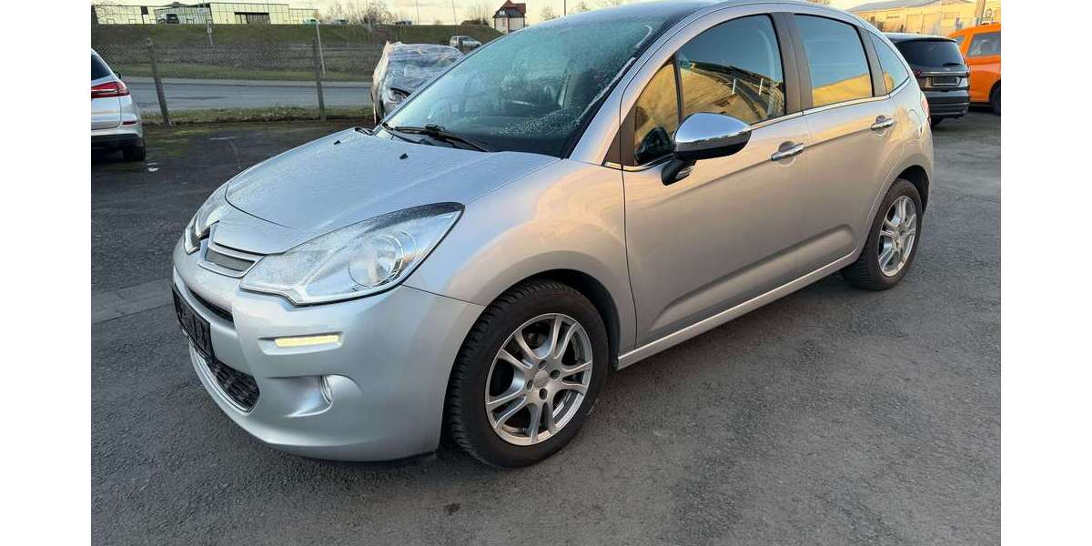 Citroen C3 100.000 km 3.990 &euro; Pohlheim 35415