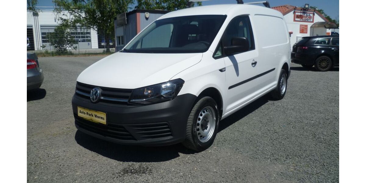 VW Caddy 105.400 km 13.700 &euro; Worms 67547