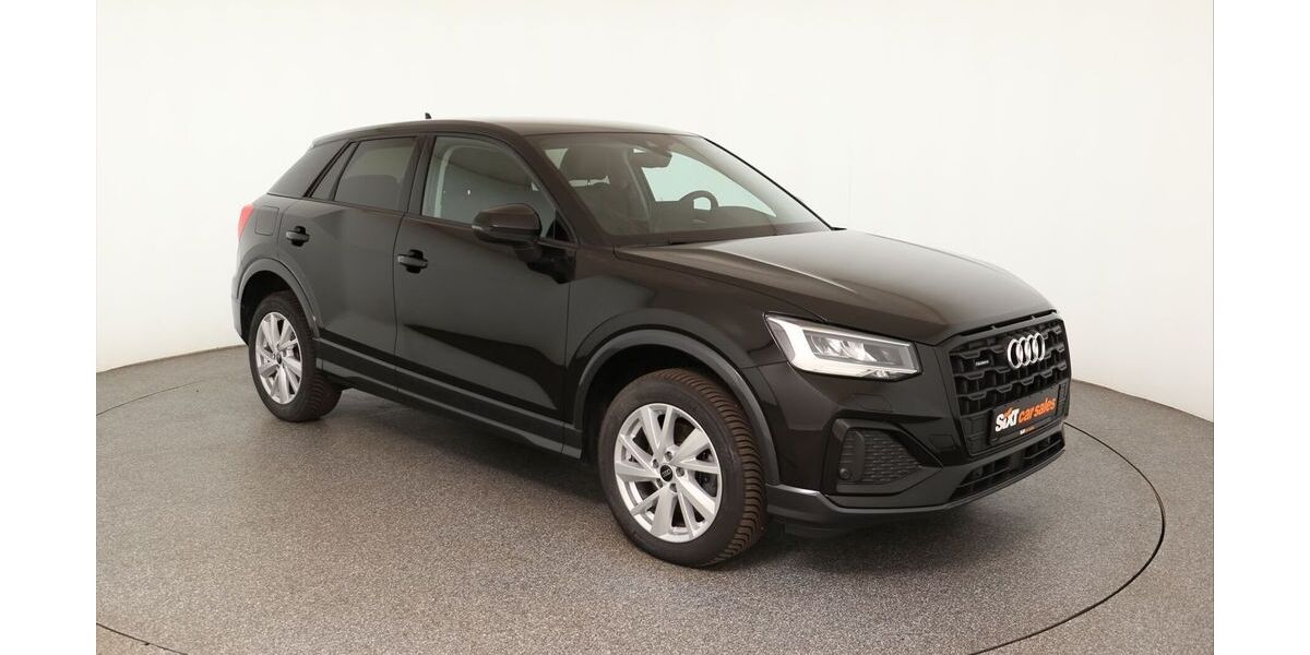 Audi Q2 24.147 km 30.330 &euro; Garching 85748