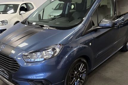 Ford Tourneo Courier 228.400 km 10.800 &euro; Neustadt 67433