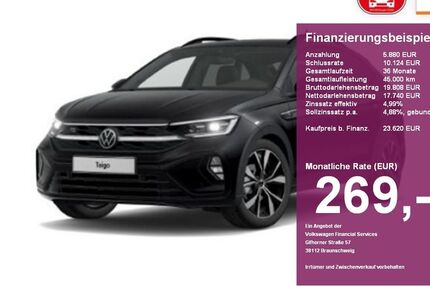 VW Taigo 27.400 km 23.620 &euro; Albbruck 79774