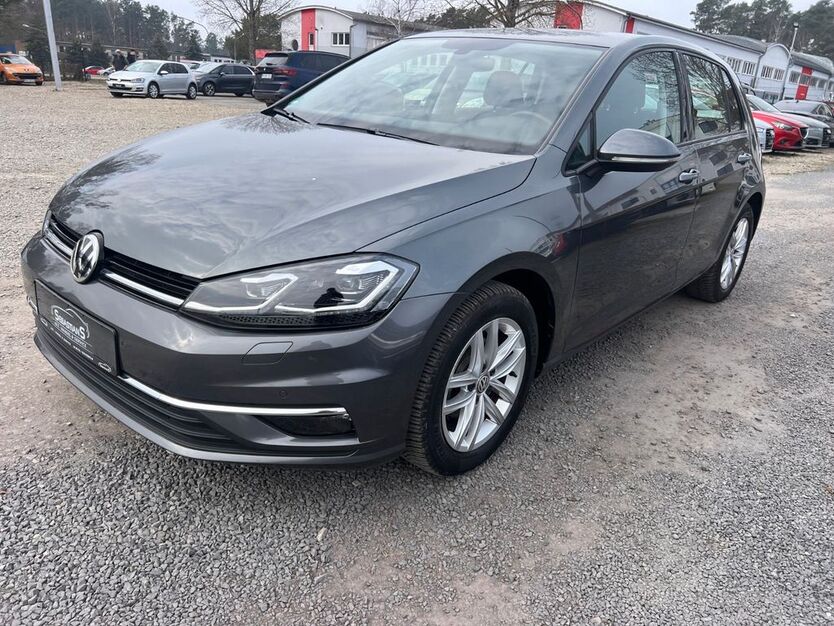 VW Golf 19.200 km 17.999 € Neuseddin bei Berlin 14554
