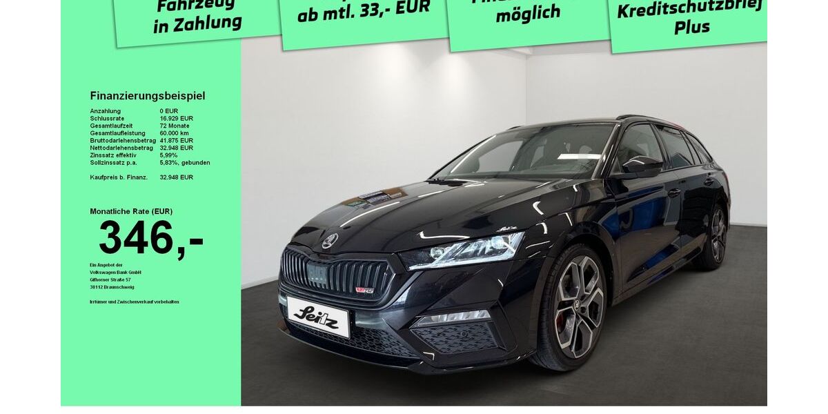 Skoda Octavia 56.390 km 30.999 &euro; Kempten 87439