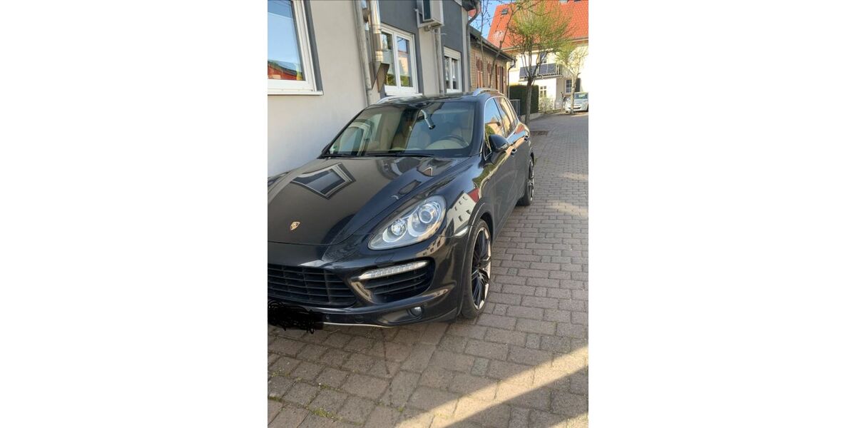 Porsche Cayenne 253.200 km 20.900 &euro; Pfaffen-Schwabenheim 55546