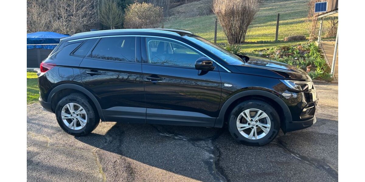 Opel Grandland (X) 106.000 km 15.600 &euro; Bad Kötzting 93444