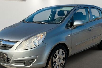 Opel Corsa 109.813 km 2.499 € Brehna 06796