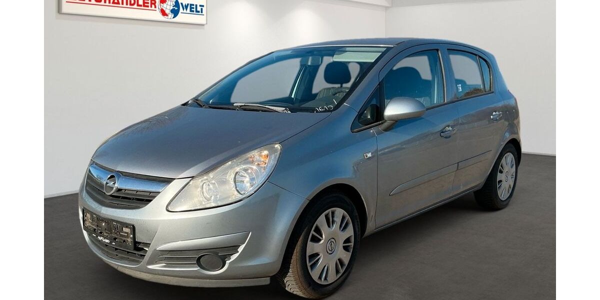 Opel Corsa 109.813 km 2.499 € Brehna 06796