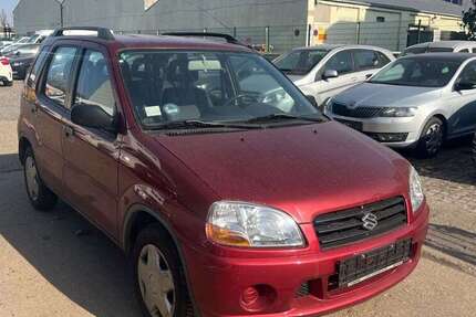 Suzuki Ignis 99.741 km 2.990 &euro; Berlin 10365