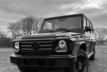 Mercedes G 350