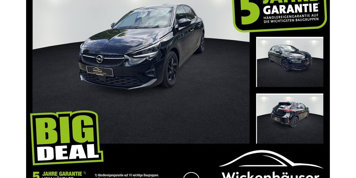 Opel Corsa 26.095 km 14.490 &euro; Wolfratshausen 82515