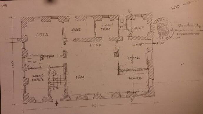 Gewerbeobjekt Bad Mergentheim - 1.950&euro; | Angebot:25729238