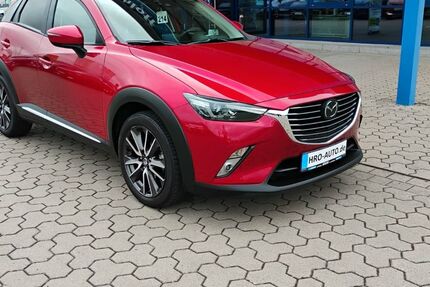 Mazda CX-3 49.700 km 15.700 &euro; Rostock 18106