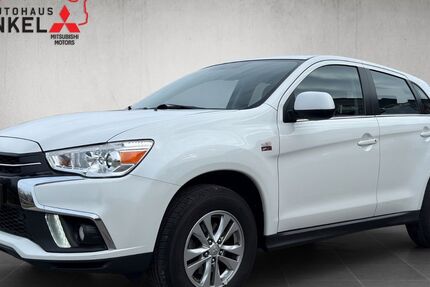 Mitsubishi ASX 39.628 km 15.000 &euro; Großheirath-OT Rossach 96269