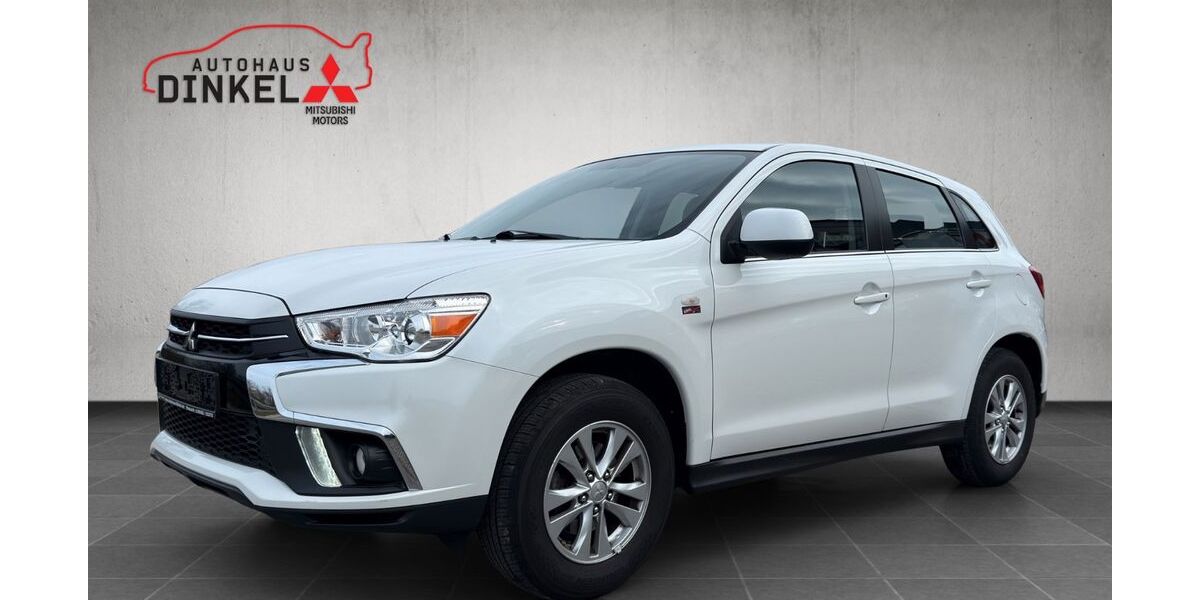 Mitsubishi ASX 39.628 km 15.000 &euro; Großheirath-OT Rossach 96269