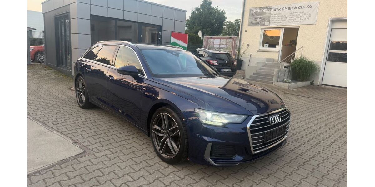Audi A6 99.000 km 28.000 &euro; Burgau 89331