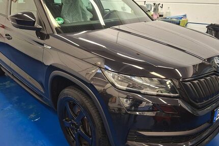 Skoda Kodiaq 137.000 km 24.000 &euro; Braunschweig 38114