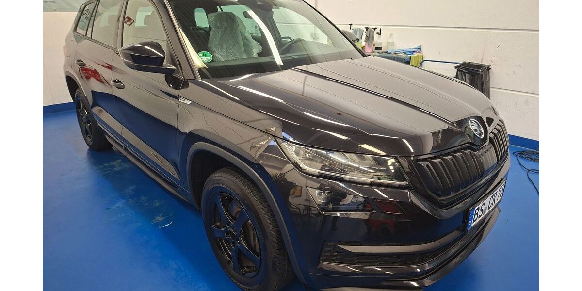 Skoda Kodiaq 137.000 km 24.000 &euro; Braunschweig 38114