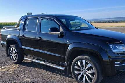 VW Amarok 182.000 km 25.500 &euro; Bad Langensalza, Stadt 99947