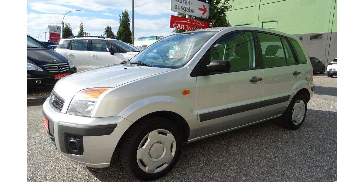 Ford Fusion 139.000 km 1.990 &euro; Landshut 84030