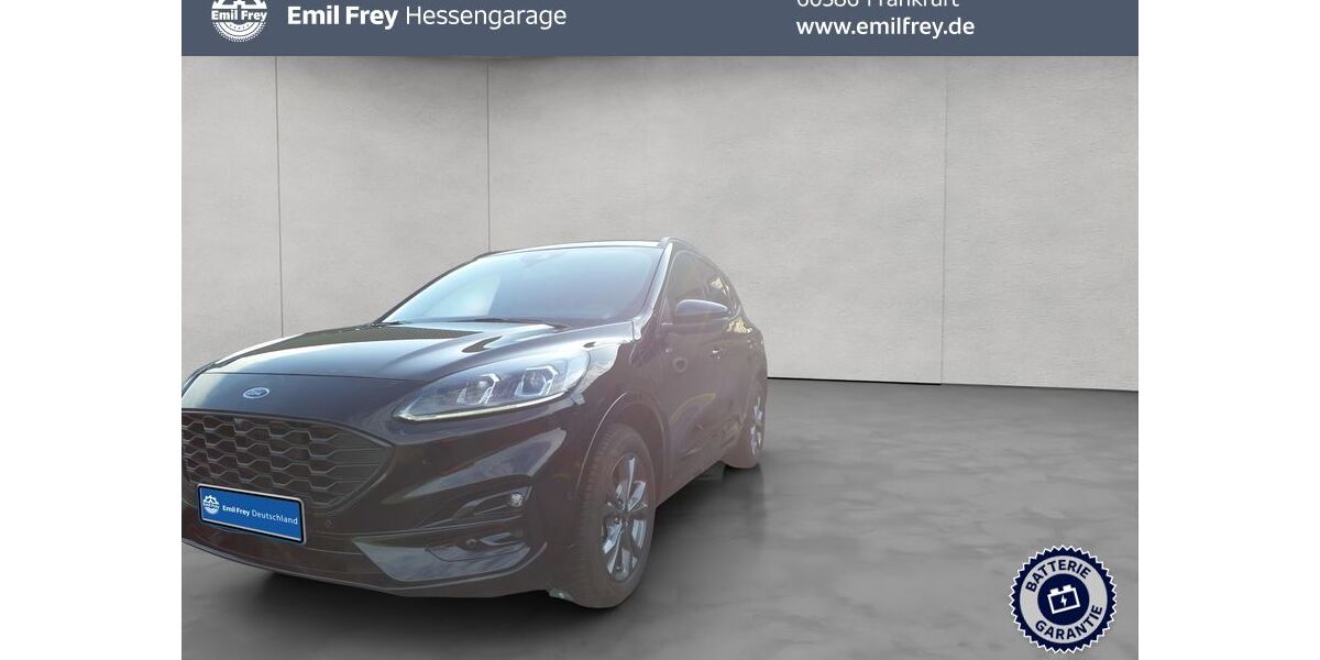 Ford Kuga 17.722 km 29.450 &euro; Frankfurt 60386