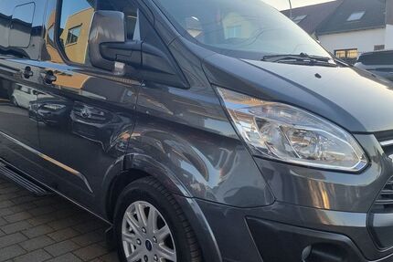 Ford Tourneo Custom 160.773 km 18.800 &euro; Nalbach 66809