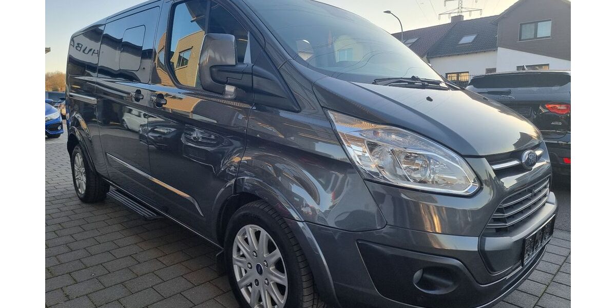Ford Tourneo Custom 160.773 km 18.800 &euro; Nalbach 66809