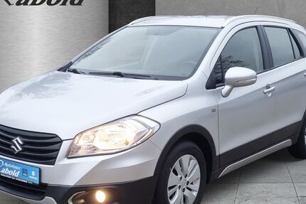 Suzuki (SX4) S-Cross 124.200 km 9.900 &euro; Gera 07546
