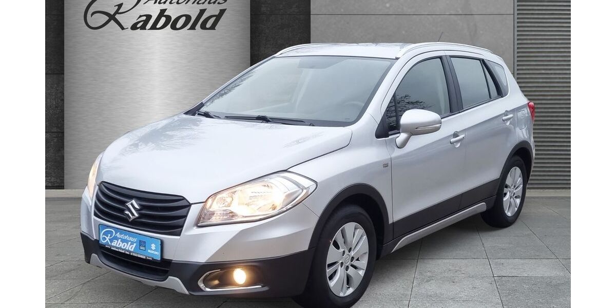 Suzuki (SX4) S-Cross 124.200 km 9.900 &euro; Gera 07546