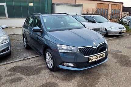 Skoda Fabia 68.800 km 10.490 &euro; Sachsenheim 74343