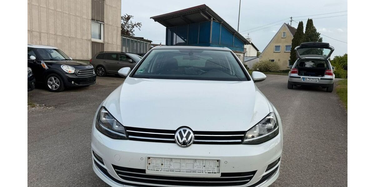 VW Golf 249.000 km 8.290 &euro; Gussenstadt 89547