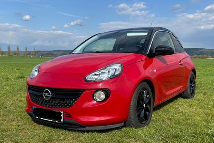 Opel Adam 40.500 km 8.500 &euro; Bayreuth 95445