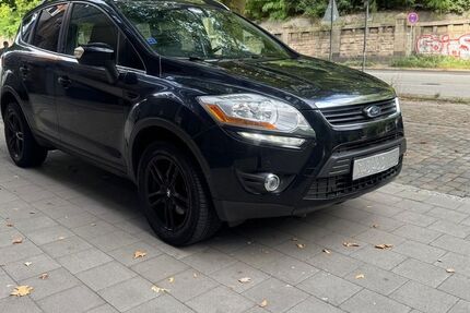 Ford Kuga 192.000 km 6.499 &euro; Hamburg 20097