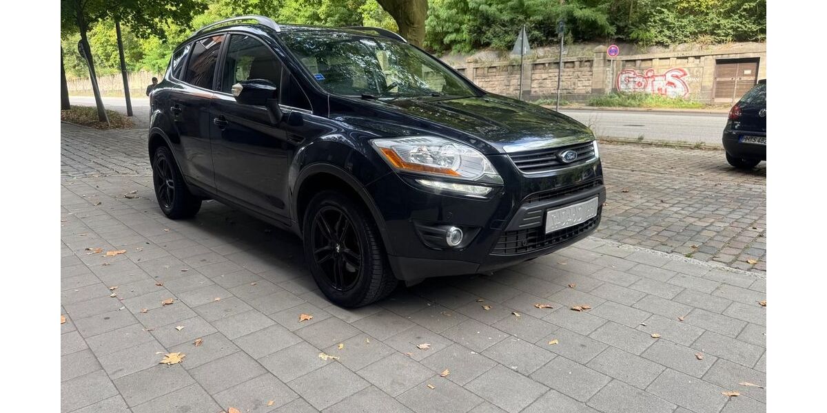 Ford Kuga 192.000 km 6.499 &euro; Hamburg 20097