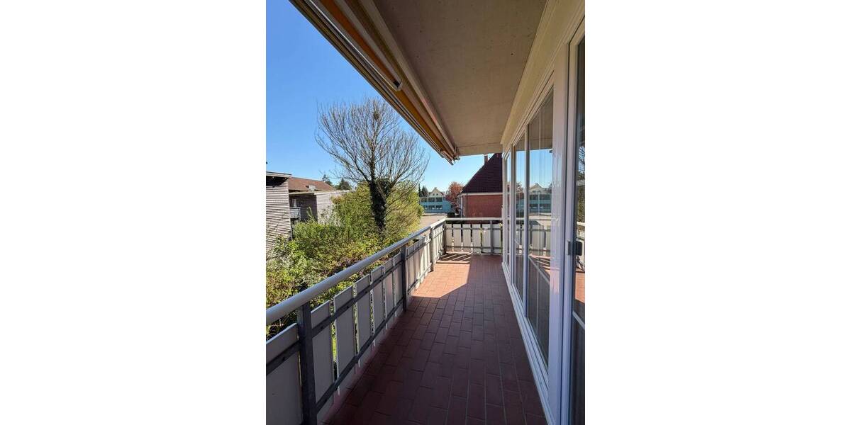 Etagenwohnung Lauenburg/Elbe Elbe - 3 Zimmer, 83 m&sup2;, 850&euro; | Angebot:26343703