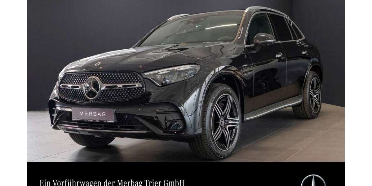 Mercedes-Benz GLC 300 15.000 km 78.900 &euro; Wittlich 54516