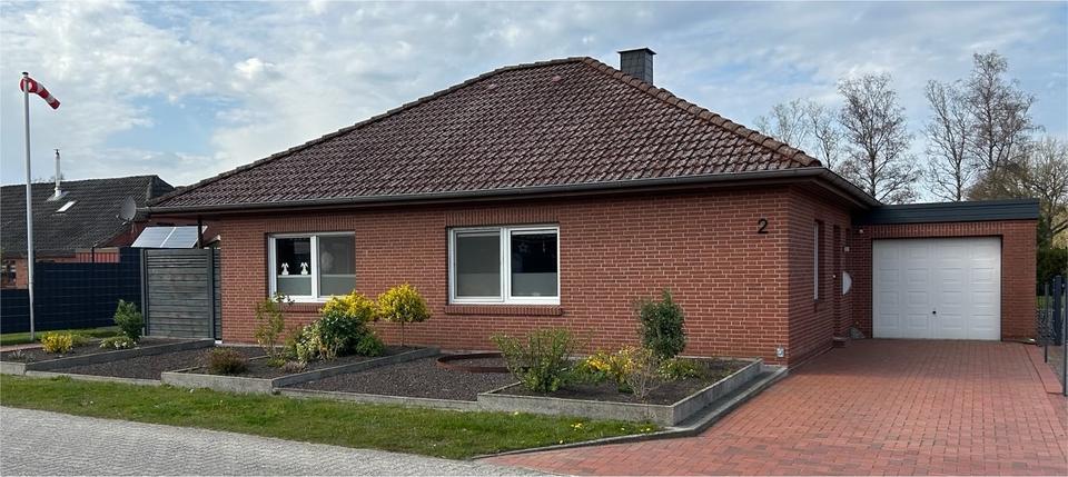 Bungalow Ostrhauderfehn - 4 Zimmer, 80 m&sup2;, 259.000&euro; | Angebot:27087036