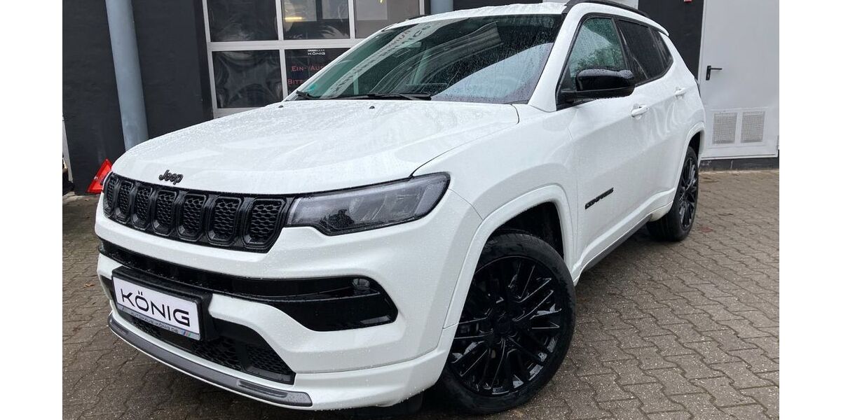 Jeep Compass 24.869 km 27.490 &euro; Berlin 13509