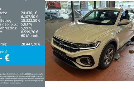VW T-Roc 21.613 km 24.430 &euro; Freiburg 79115