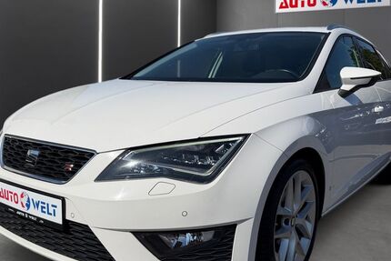 Seat Leon 75.160 km 11.990 &euro; Sandersdorf Brehna 06796