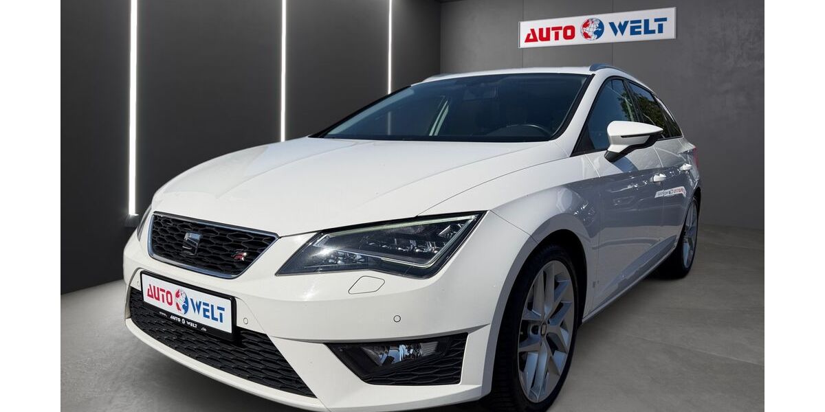 Seat Leon 75.160 km 11.990 &euro; Sandersdorf Brehna 06796