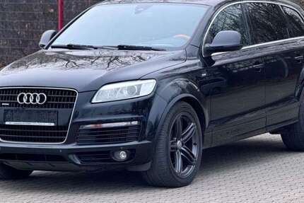 Audi Q7 211.000 km 9.900 &euro; Bad Grund 37539