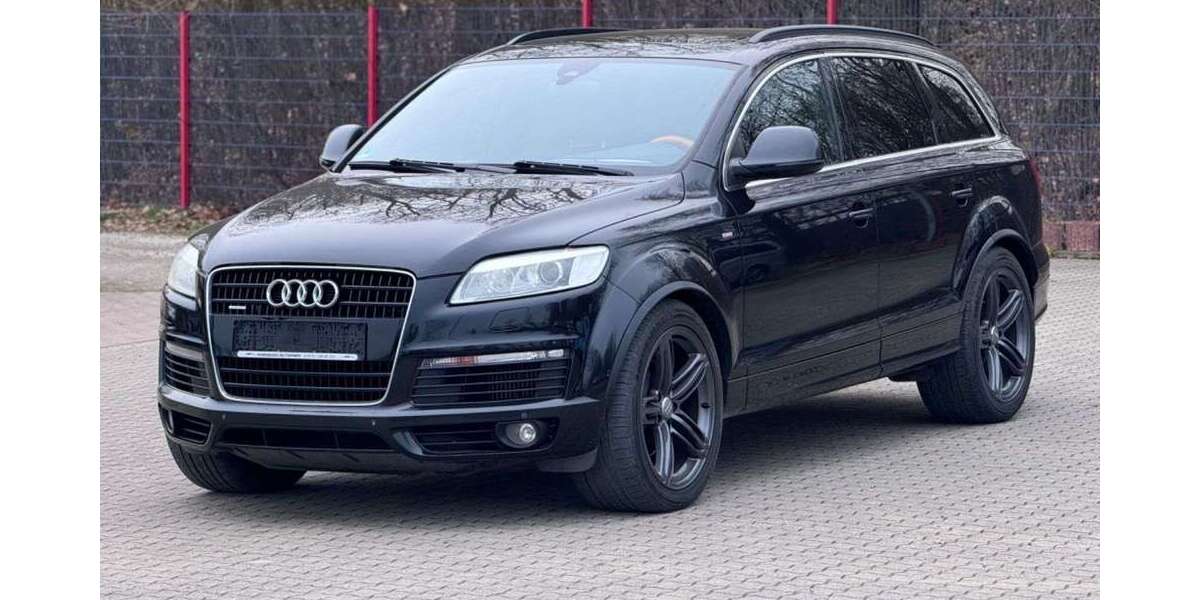 Audi Q7 211.000 km 9.900 &euro; Bad Grund 37539